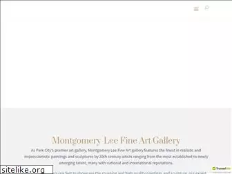 montgomeryleefineart.com