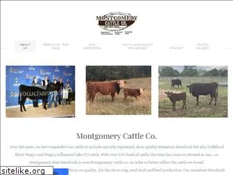 montgomeryminiherefords.com