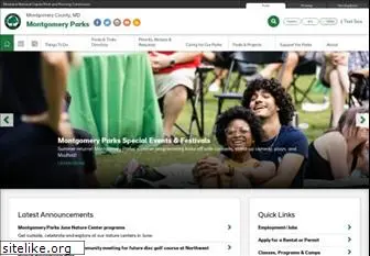 montgomeryparks.org