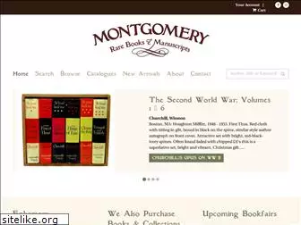 montgomeryrarebooks.com