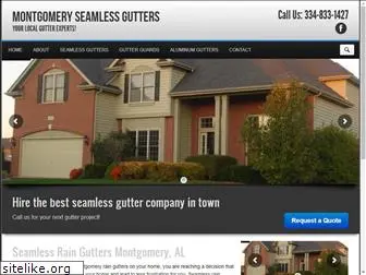 montgomeryseamlessgutters.com