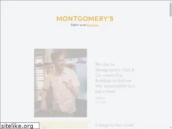 montgomerysrestaurant.com