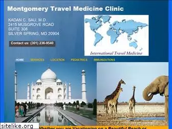 montgomerytravelmedicine.com