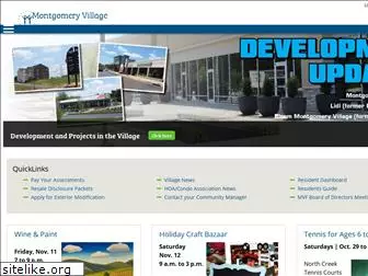 montgomeryvillage.com