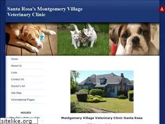 montgomeryvillagevet.com