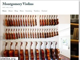 montgomeryviolins.com