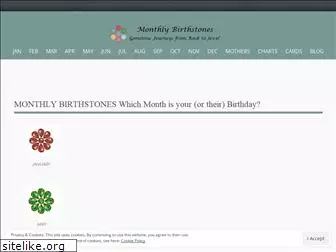 monthlybirthstones.com