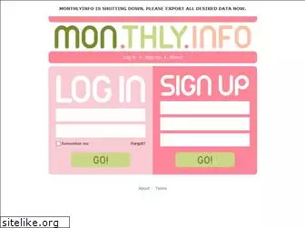 monthlyinfo.com