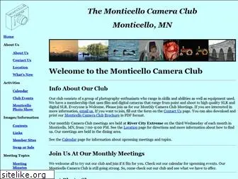 monticameraclub.com