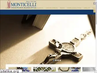 monticellis.com