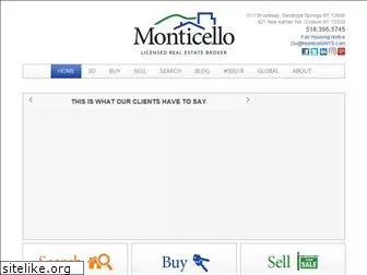 monticellonys.com