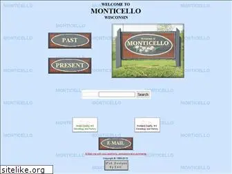 monticellowi.com