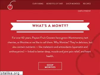 montiestartcherries.com