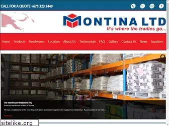 montina.com.pg