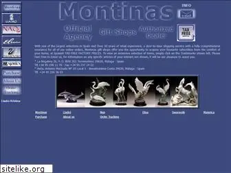 montinas.com