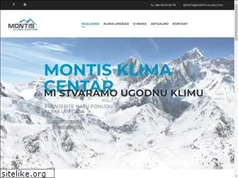 montis-klima.com