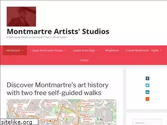 montmartrefootsteps.com