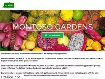 montosogardens.com