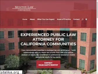 montoylaw.com