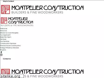 montpelierconstruction.com