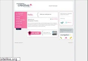 montpelliercreative.com