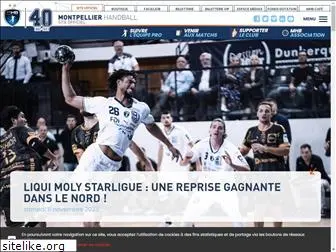 montpellierhandball.com