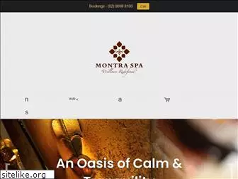 montraspa.com.au