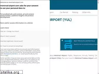 montreal-airport.com