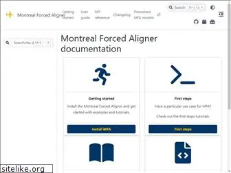 montreal-forced-aligner.readthedocs.io