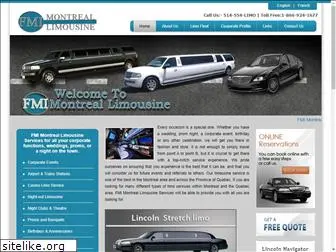 montreal-limousine.net