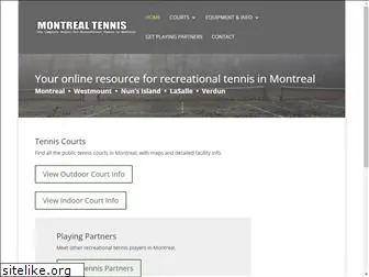 montreal-tennis.ca