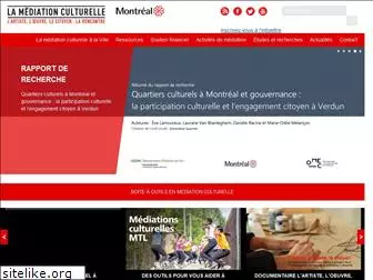 montreal.mediationculturelle.org