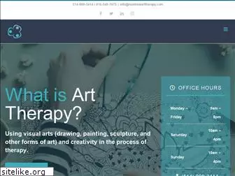 montrealarttherapy.com