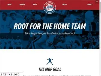 montrealbaseballproject.com