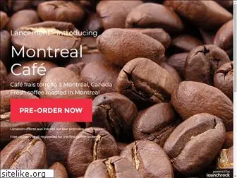 montrealcafe.com