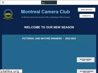 montrealcameraclub.com