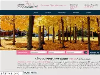 montrealchezsoi.com