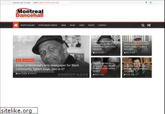 montrealdancehall.com