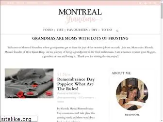 montrealgrandma.com