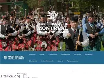 montrealhighlandgames.com