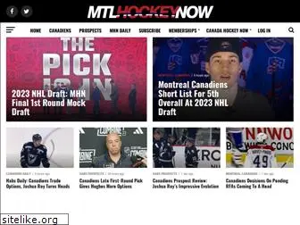 montrealhockeynow.com