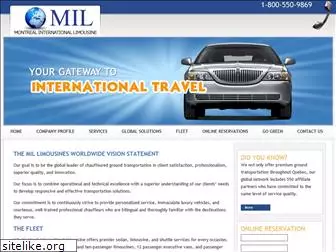 montreallimointernational.com