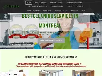 montrealmaidservices.com