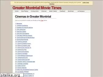 montrealmovies.ca