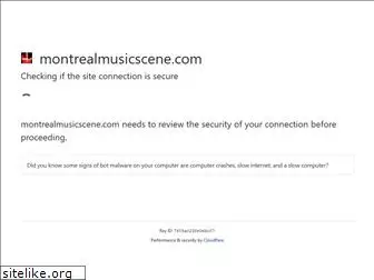 montrealmusicscene.com
