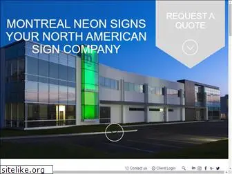 montrealneon.com