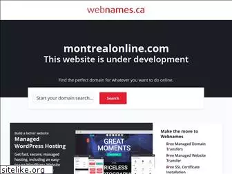 montrealonline.com