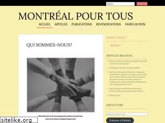 montrealpourtous.com