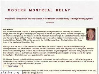 montrealrelay.com