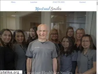 montrealsmiles.com